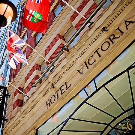 Hotel Victoria Торонто Экстерьер фото