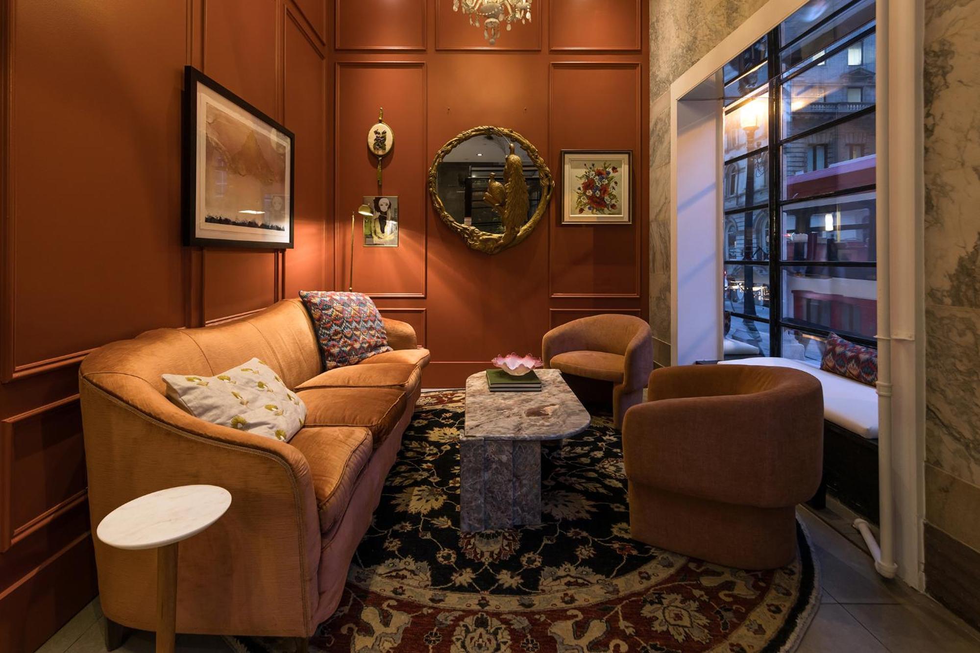 Hotel Victoria Торонто Экстерьер фото