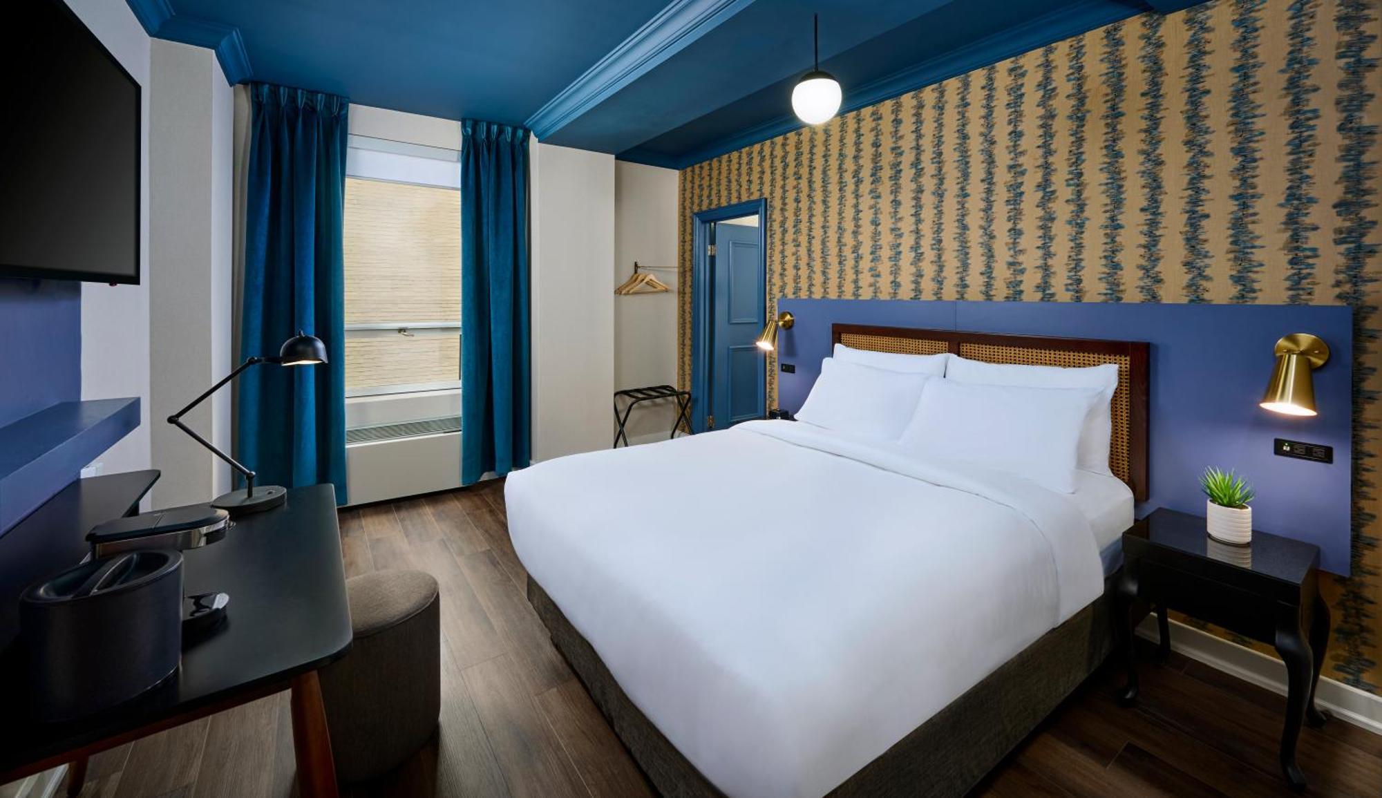Hotel Victoria Торонто Экстерьер фото